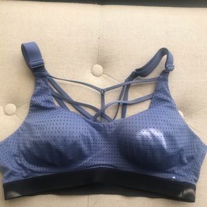 Victoria Sport lightweight sports bra. Worn once